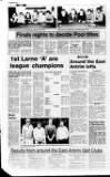 Larne Times Thursday 02 May 1991 Page 50