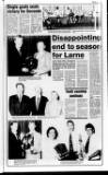 Larne Times Thursday 02 May 1991 Page 55