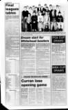 Larne Times Thursday 02 May 1991 Page 58
