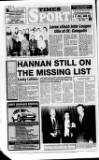 Larne Times Thursday 02 May 1991 Page 60