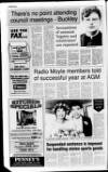 Larne Times Thursday 09 May 1991 Page 6