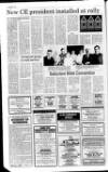 Larne Times Thursday 09 May 1991 Page 10