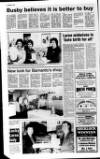 Larne Times Thursday 09 May 1991 Page 20