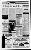 Larne Times Thursday 09 May 1991 Page 25