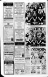 Larne Times Thursday 09 May 1991 Page 34
