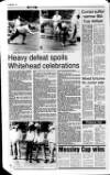 Larne Times Thursday 09 May 1991 Page 38