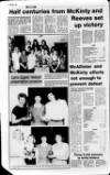 Larne Times Thursday 09 May 1991 Page 42