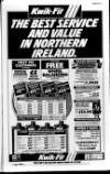 Larne Times Thursday 16 May 1991 Page 9