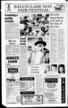 Larne Times Thursday 16 May 1991 Page 14