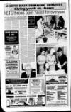 Larne Times Thursday 16 May 1991 Page 22