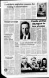 Larne Times Thursday 16 May 1991 Page 32