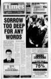 Larne Times Thursday 30 May 1991 Page 1