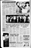 Larne Times Thursday 30 May 1991 Page 12