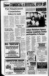 Larne Times Thursday 30 May 1991 Page 18