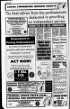 Larne Times Thursday 30 May 1991 Page 20