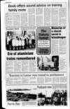 Larne Times Thursday 30 May 1991 Page 28