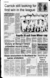 Larne Times Thursday 30 May 1991 Page 46
