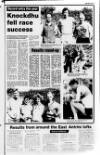 Larne Times Thursday 30 May 1991 Page 49