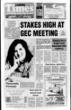 Larne Times Thursday 06 June 1991 Page 1