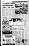 Larne Times Thursday 06 June 1991 Page 8