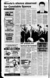 Larne Times Thursday 06 June 1991 Page 12