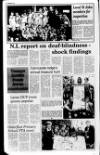 Larne Times Thursday 06 June 1991 Page 26