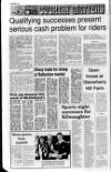 Larne Times Thursday 06 June 1991 Page 32