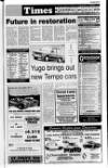 Larne Times Thursday 06 June 1991 Page 37