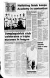 Larne Times Thursday 06 June 1991 Page 52