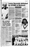 Larne Times Thursday 06 June 1991 Page 53