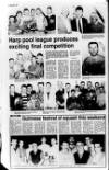 Larne Times Thursday 06 June 1991 Page 54