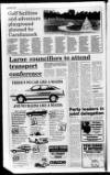Larne Times Thursday 13 June 1991 Page 6