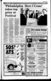 Larne Times Thursday 13 June 1991 Page 11