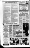 Larne Times Thursday 13 June 1991 Page 44