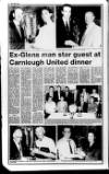 Larne Times Thursday 13 June 1991 Page 54