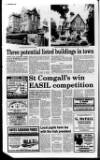 Larne Times Thursday 27 June 1991 Page 4