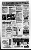 Larne Times Thursday 27 June 1991 Page 25