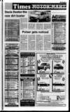 Larne Times Thursday 27 June 1991 Page 37