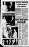 Larne Times Thursday 27 June 1991 Page 48