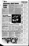 Larne Times Thursday 27 June 1991 Page 54