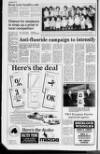 Larne Times Thursday 04 July 1991 Page 6