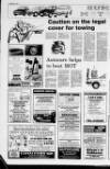 Larne Times Thursday 04 July 1991 Page 24