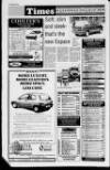 Larne Times Thursday 04 July 1991 Page 28