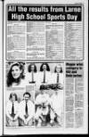 Larne Times Thursday 04 July 1991 Page 39