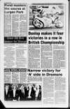 Larne Times Thursday 04 July 1991 Page 40