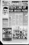 Larne Times Thursday 04 July 1991 Page 48