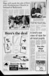 Larne Times Wednesday 10 July 1991 Page 4