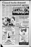 Larne Times Wednesday 10 July 1991 Page 6