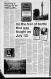 Larne Times Wednesday 10 July 1991 Page 16