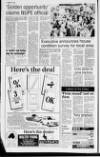 Larne Times Thursday 18 July 1991 Page 6